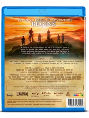 Willow | The Complete First Season (2022–2023)