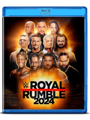 WWE Royal Rumble (2024)