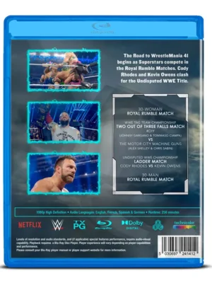 WWE Royal Rumble (2025)