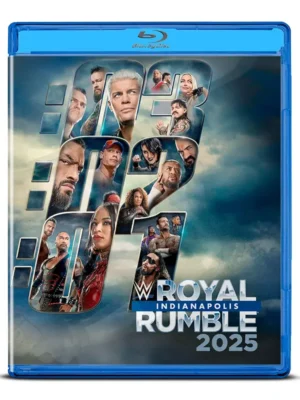 WWE Royal Rumble (2025)