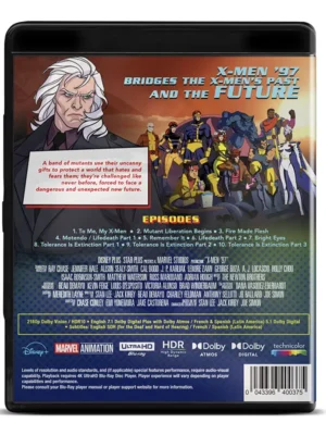 X-Men '97 | The Complete First Season (2024)